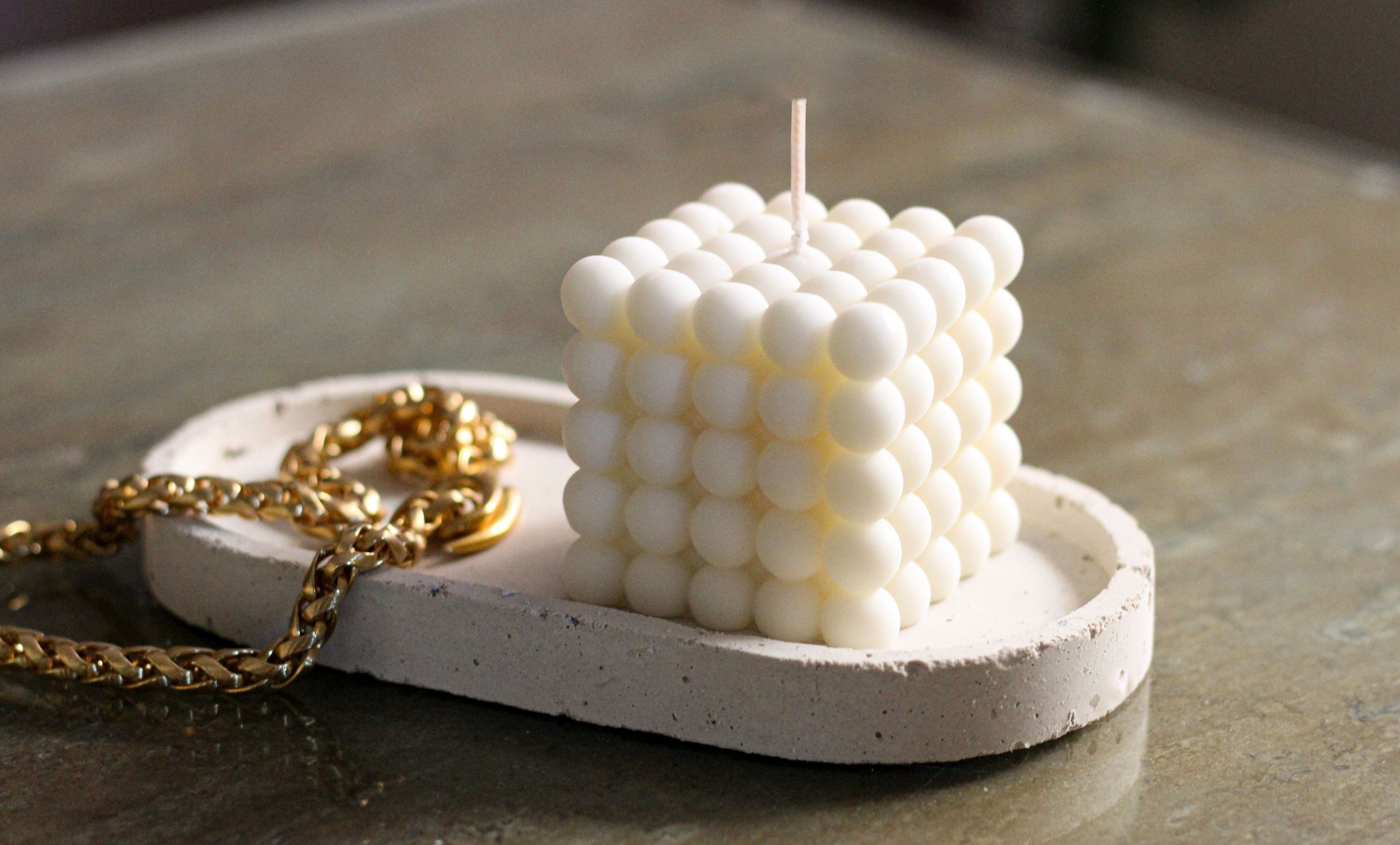 pearl cube